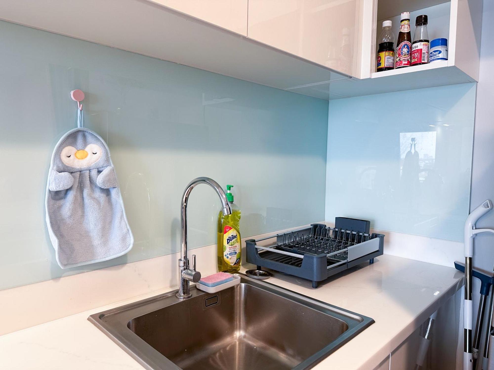New & Cozy 2 Bedroom @ The Astra Sky River Chiang Mai Eksteriør bilde