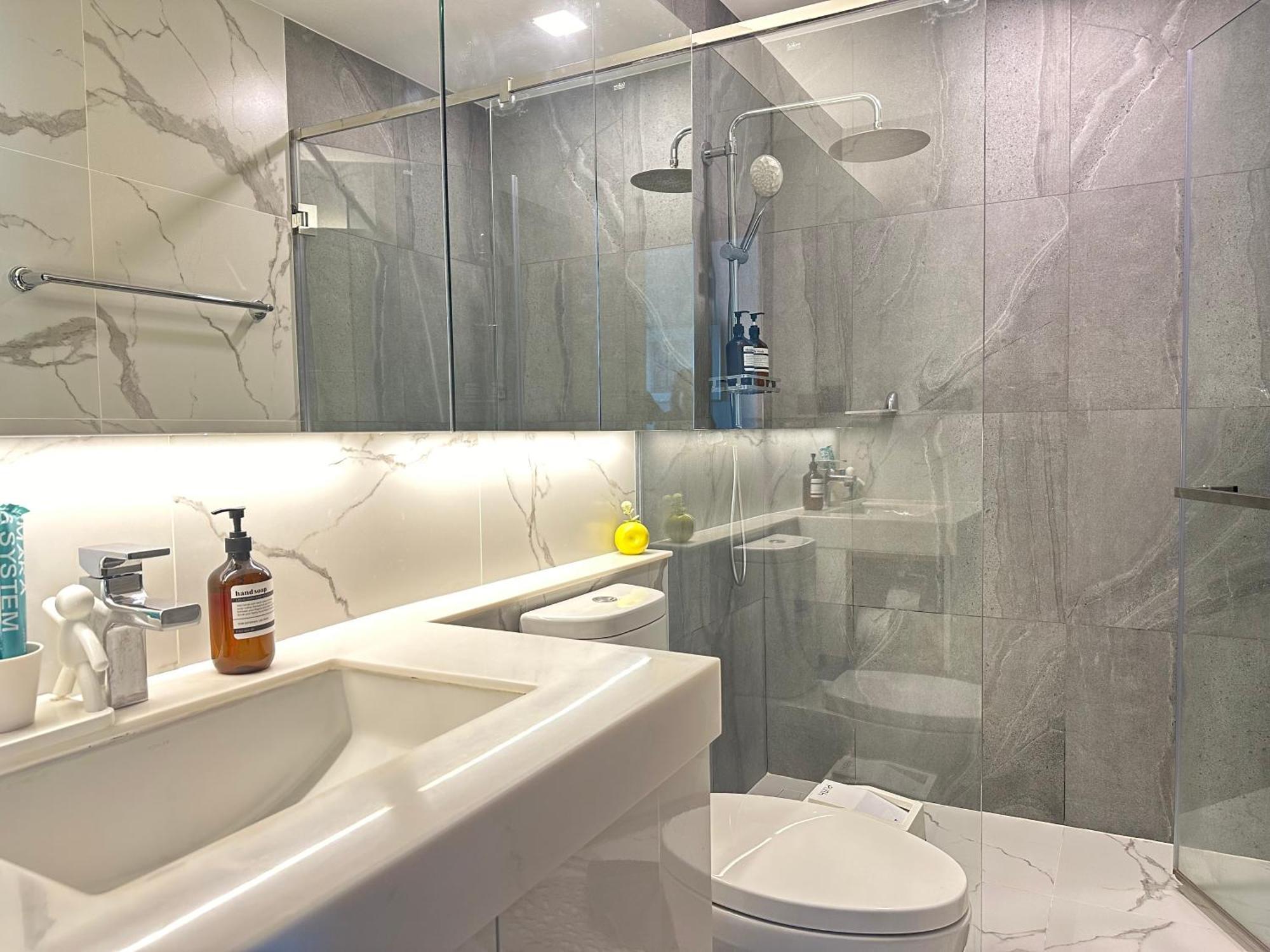 New & Cozy 2 Bedroom @ The Astra Sky River Chiang Mai Eksteriør bilde